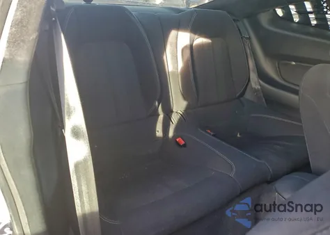 2019 Ford Mustang from USA, damaged, VIN 1FA6P8TH0K5194580